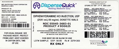 NDC 55045-3683-01------BAXTER HEALTHCARE.jpg NDC 55045-3683-01 - NDC 55045 3683 01 BAXTER HEALTHCARE